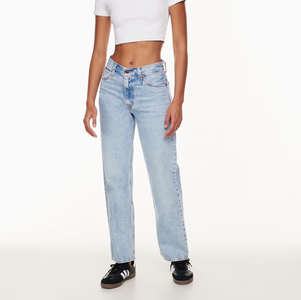 EUC Levi's Dad Jean